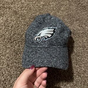 Gray Eagles hat